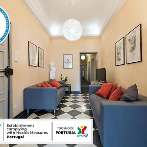 Saldanha Prestige Casa de hóspedes Lisboa