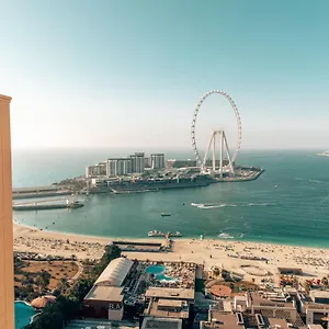 Amwaj Rotana, Jumeirah - דובאי