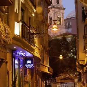 מלון The Trinity Taksim - Special Category, איסטמבול