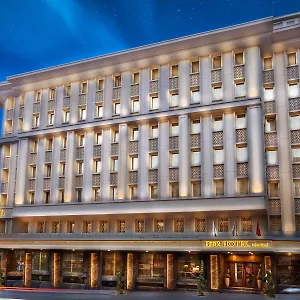 Hotel Berr, Estambul