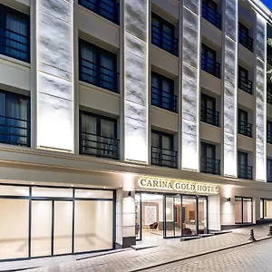 Hotel Carina Gold And Restaurant, Istambul