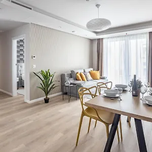 K46 Apart-hotel Budapeste