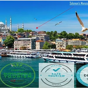 Hotel Solomon's Mansion, Istambul