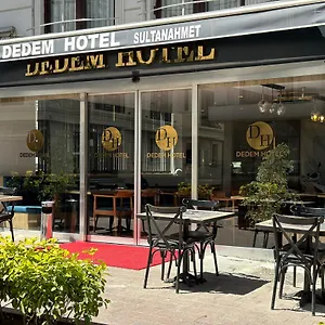 Hotel Boutique Dedem Sultanahmet, Istambul