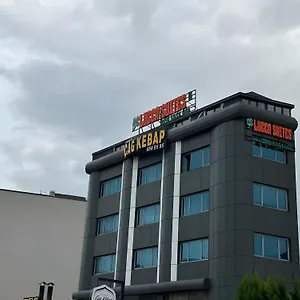 Hotel Lucca, Estambul