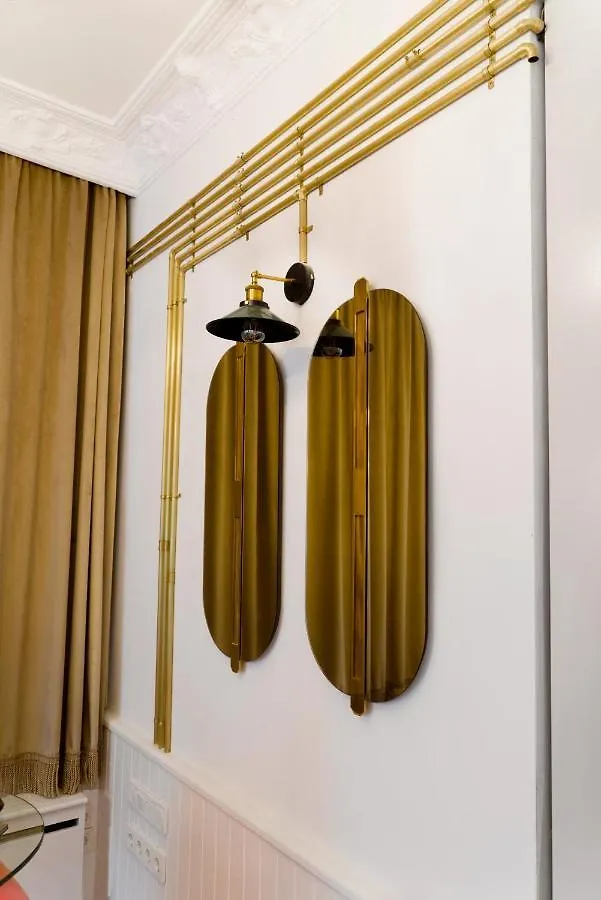 Magnova Vitality Boutique Hotel Istambul