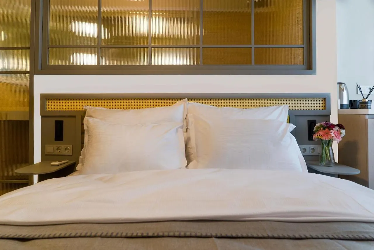 Magnova Vitality Boutique Hotel Istambul