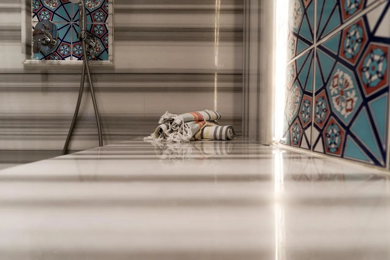 Magnova Vitality Boutique Hotel Istambul Turquia