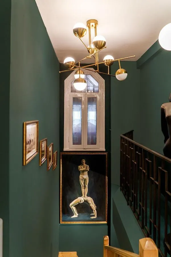 Magnova Vitality Boutique Hotel Istambul