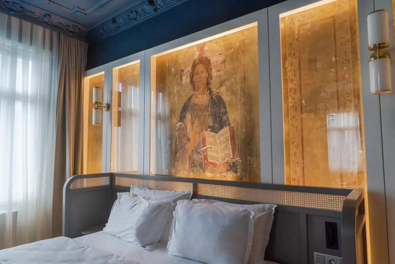 Magnova Vitality Boutique Hotel Istambul