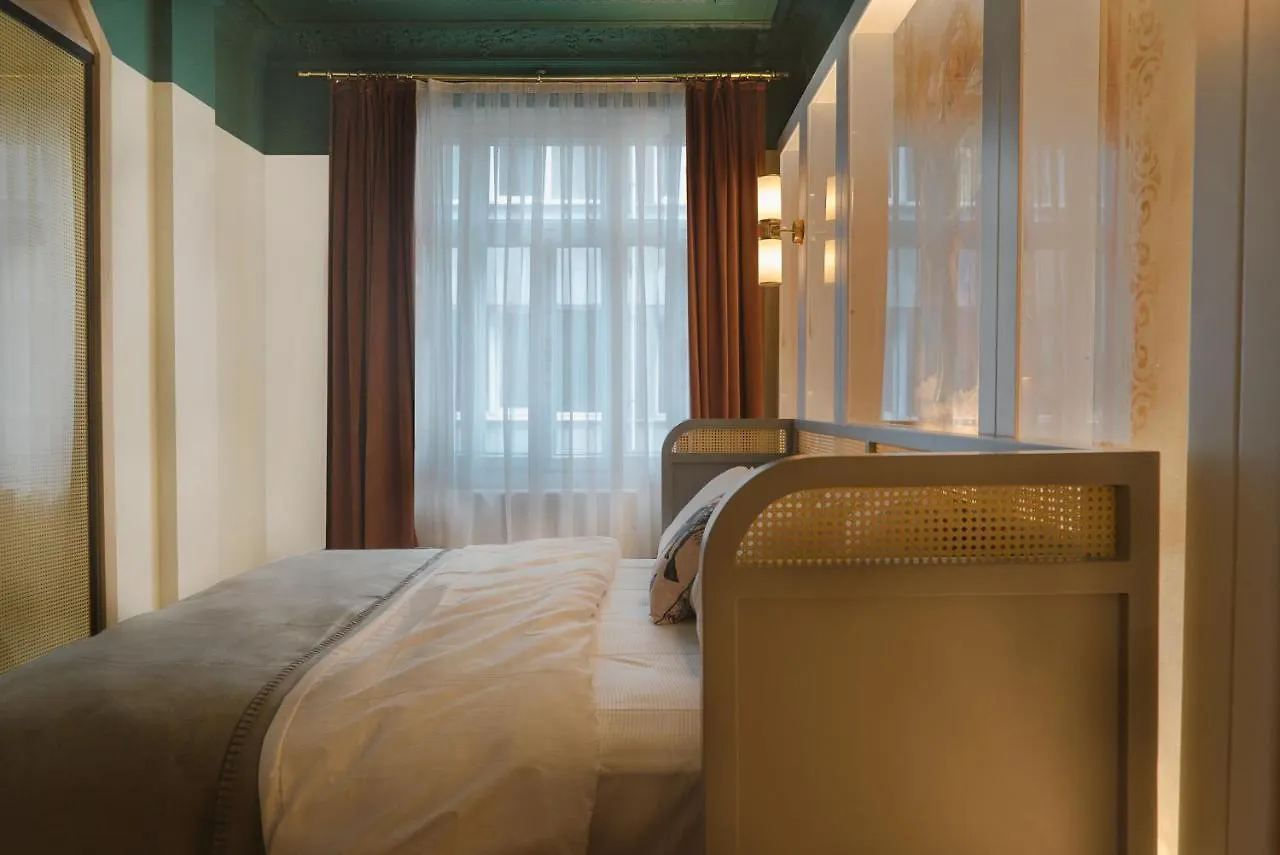 Magnova Vitality Boutique Hotel Estambul