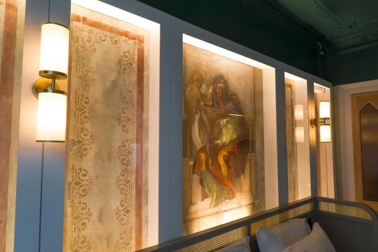 Magnova Vitality Boutique Hotel Estambul