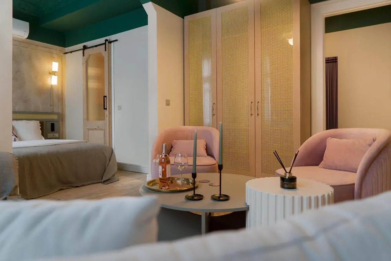 Magnova Vitality Boutique Hotel Estambul Turquía