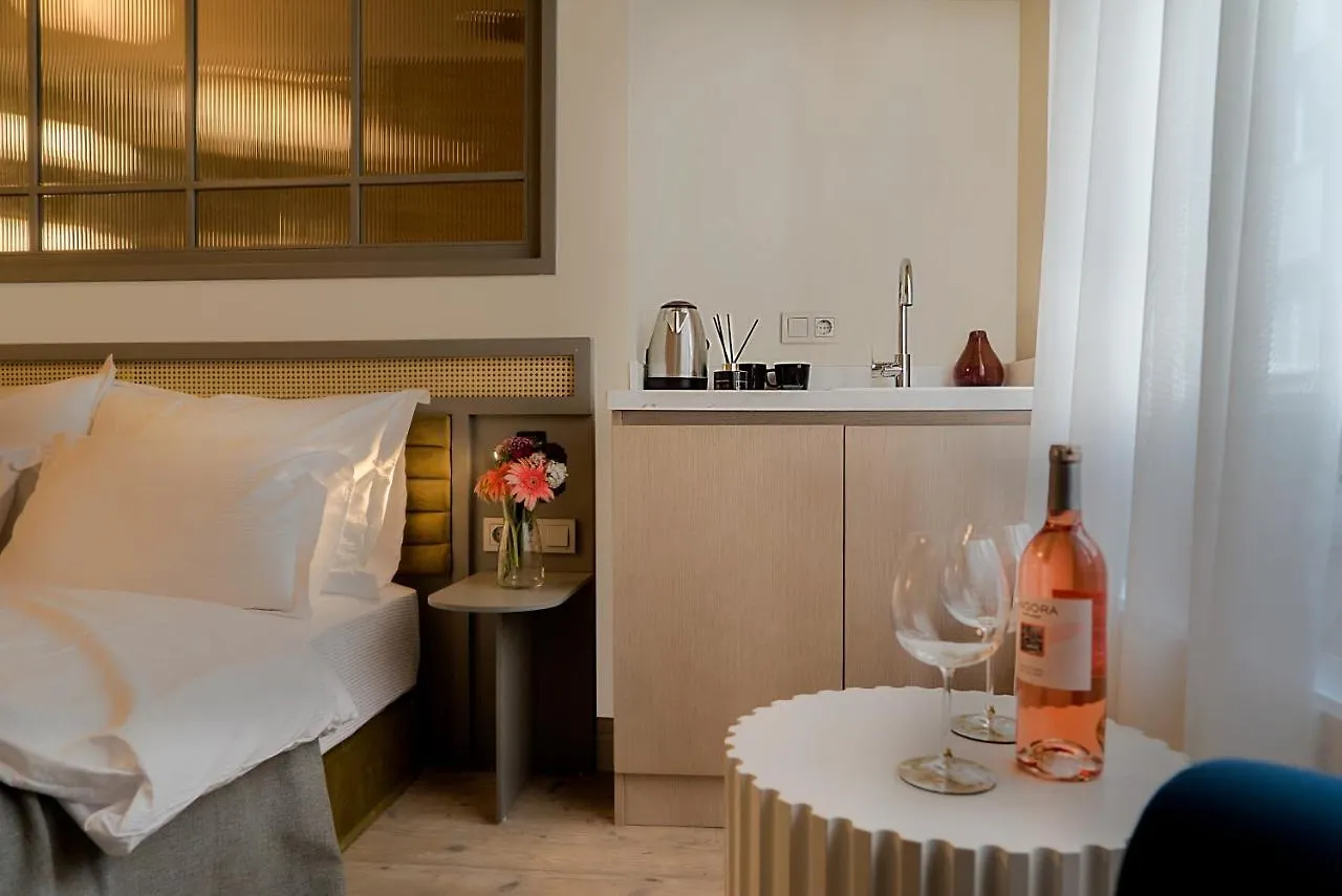 Magnova Vitality Boutique Hotel Istanbulská provincie