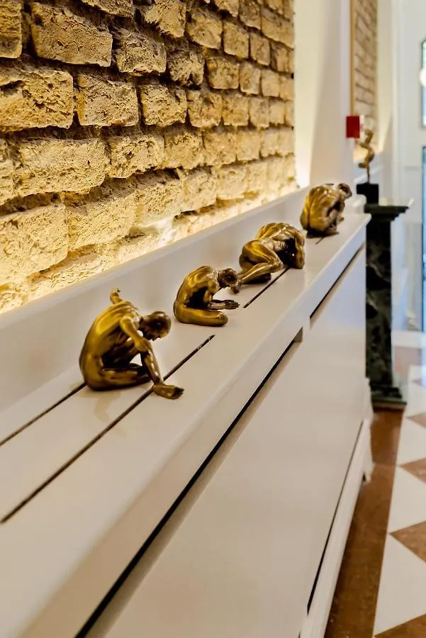 Magnova Vitality Boutique Hotel Estambul
