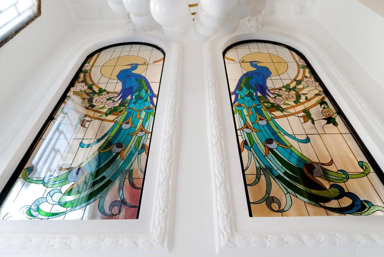 Magnova Vitality Boutique Hotel Estambul