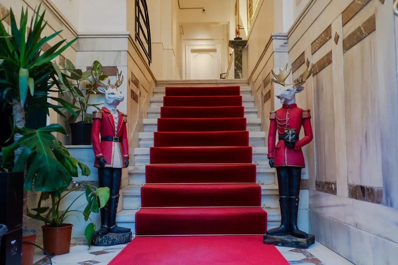 Magnova Vitality Boutique Hotel Estambul 0*,