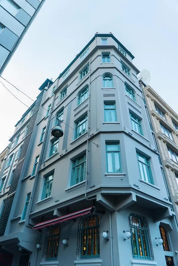 Magnova Vitality Boutique Hotel Estambul Turquía