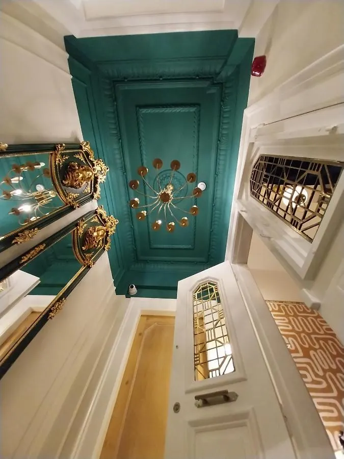 Magnova Vitality Boutique Hotel Estambul